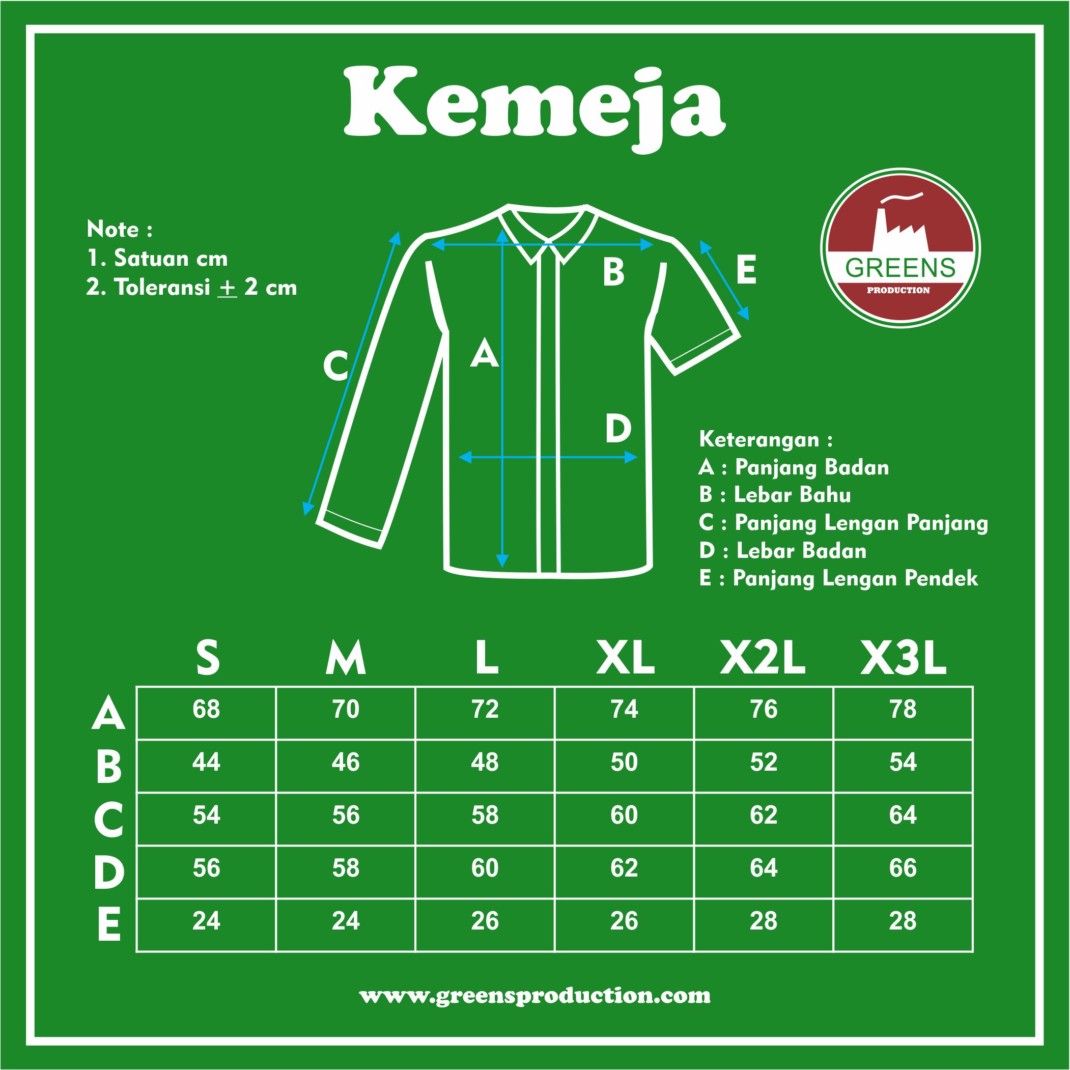 kemeja